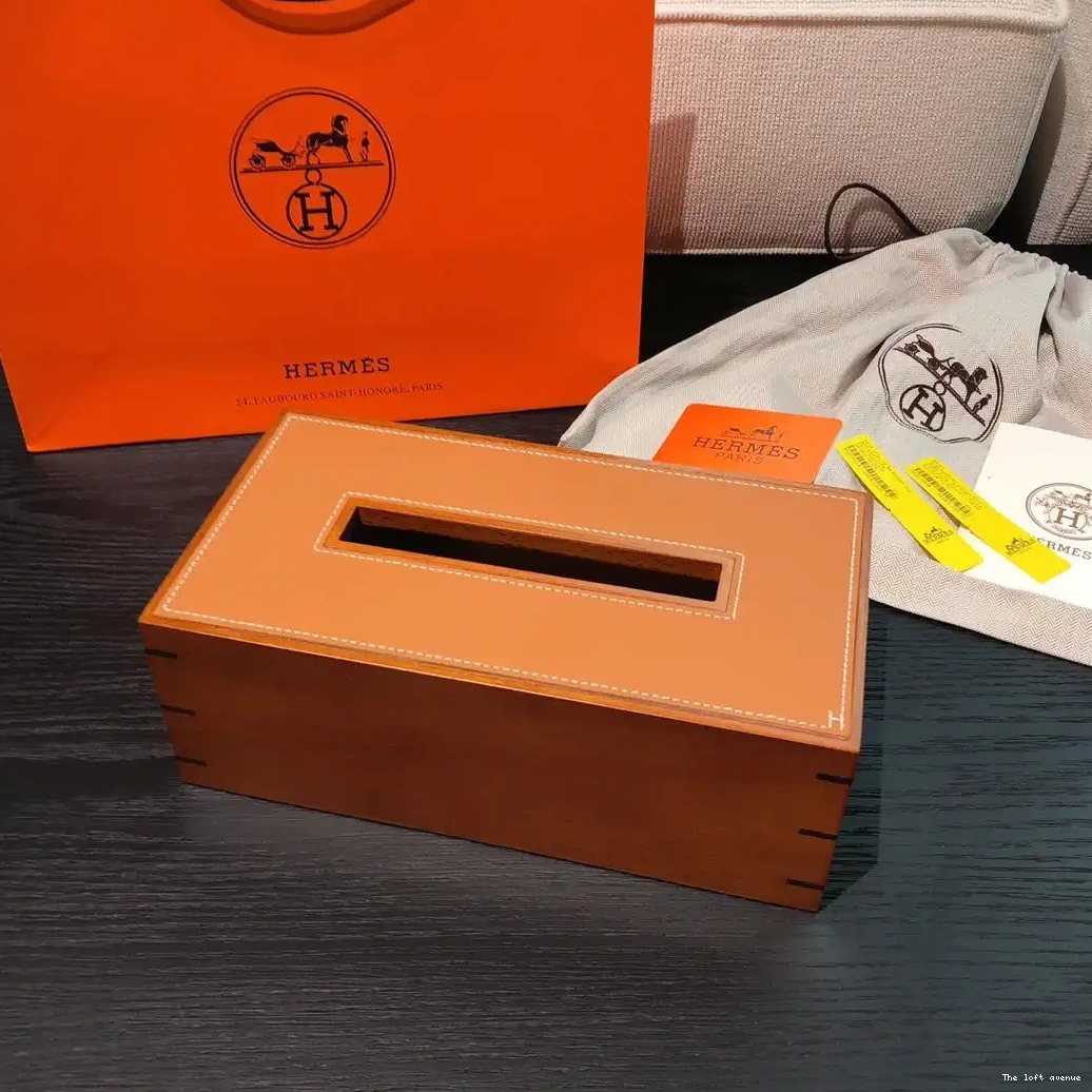 PLEIADE BOX TISSUE HERMES 0614